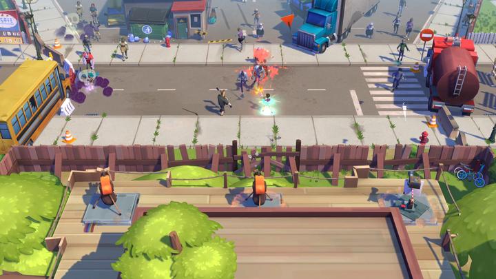 Produktbild Game The Last Kids on Earth and the Staff of Doom - PlayStation 4 (PS4, EN)