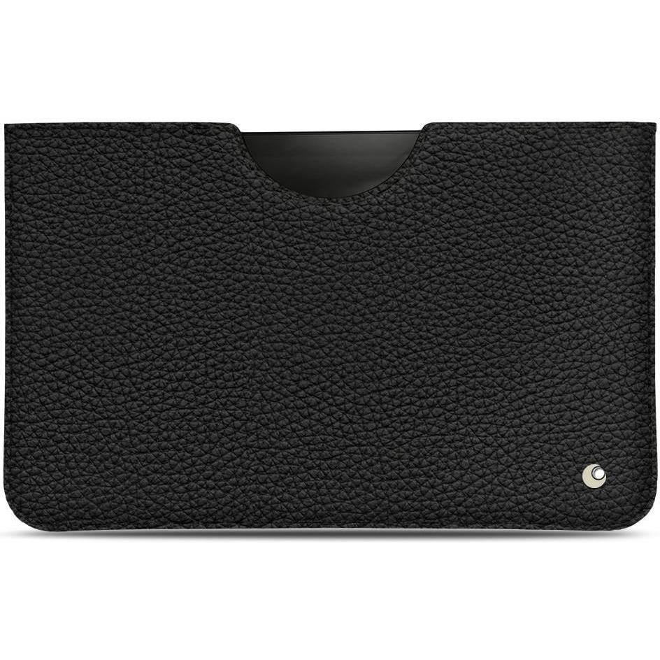 Noreve Lederschutzhülle (Galaxy Tab S7+), Tablet Hülle, Schwarz