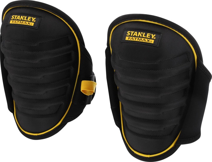 Actual product image Stanley Knee pads gel, semihard molded