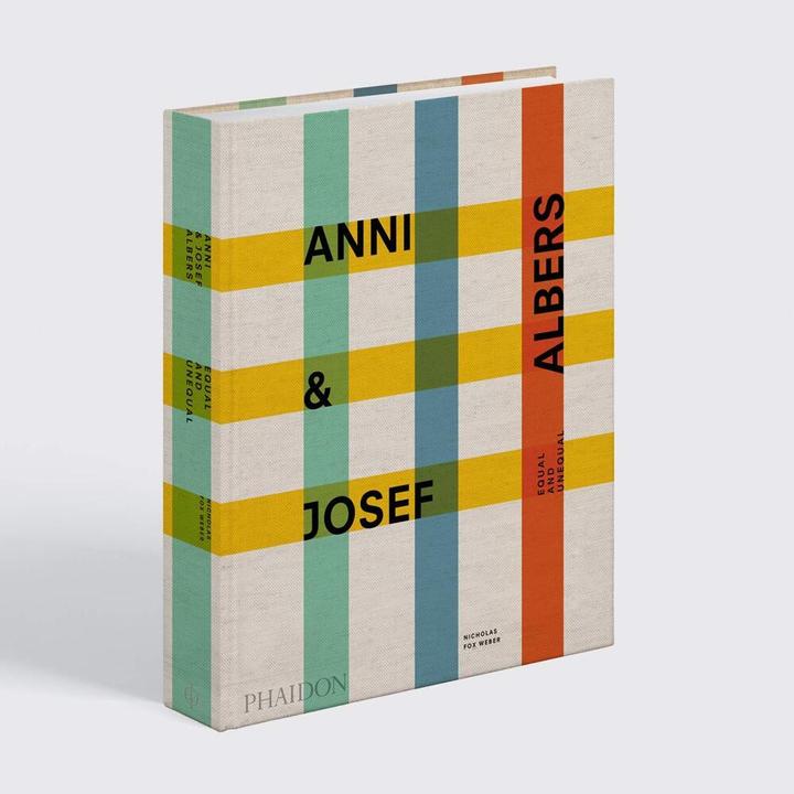 Immagine prodotto Anni & Josef Albers (Inglese, Nicholas Fox Weber, 2020)