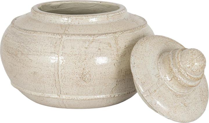 Hill Interiors Tarn Collection Topf Keramik