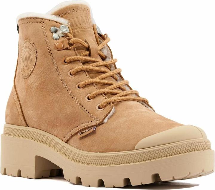 Produktbild Palladium Pallabase NBK Zip WL - 60793 (41)