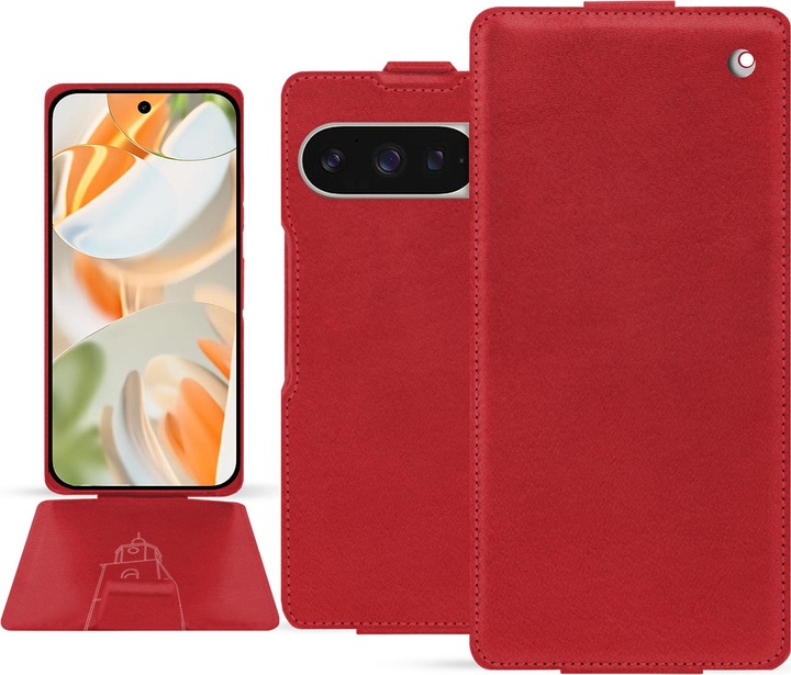 Rouge troupelenc ( Pantone #AB191A )