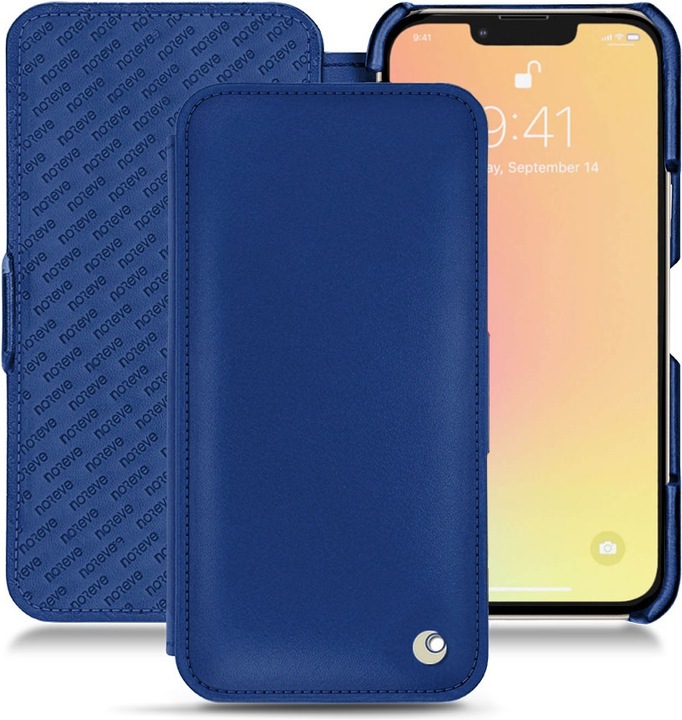 Produktbild Noreve Lederschutzhülle horizontal (Apple iPhone 13)