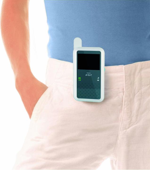 Produktbild Philips Avent Scd 600/00 (Babyphone mit Kamera, 150 m)