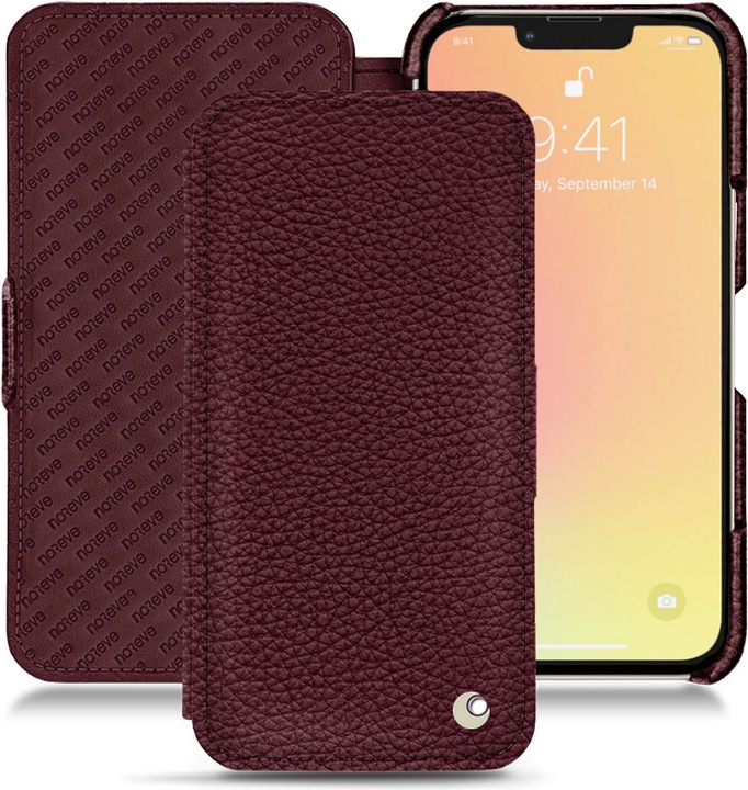 Lie de vin ( Pantone #412234 )