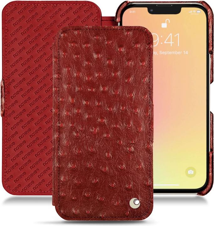 Image du produit Noreve Housse cuir horizontal (Apple iPhone 13)