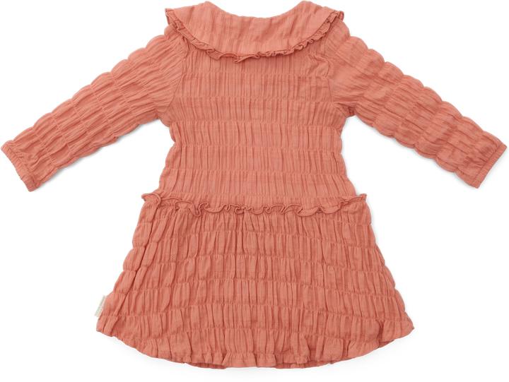 Immagine prodotto Little Dutch Abito a maniche lunghe Rose Pink - 92 (92)