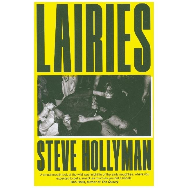 Hollyman:Lairies, Belletristik