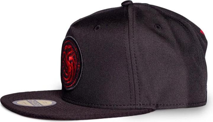 Actual product image Difuzed HOUSE OF THE DRAGON - Casquette Snapback Homme