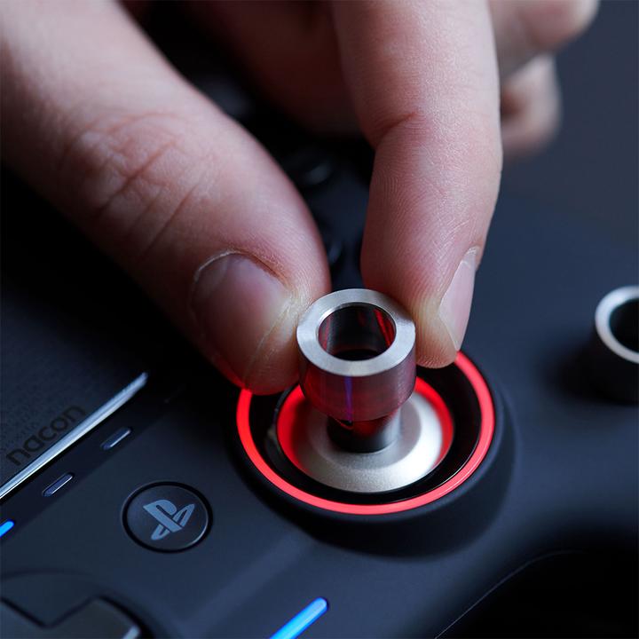 Produktbild Nacon Gaming Revolution Unlimited Pro Controller - Black (PS4)