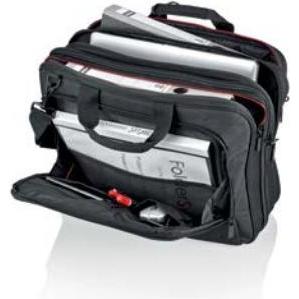 Thumbnail - Fujitsu Prestige Case 16 (17.30", Fujitsu), Notebooktasche, Schwarz