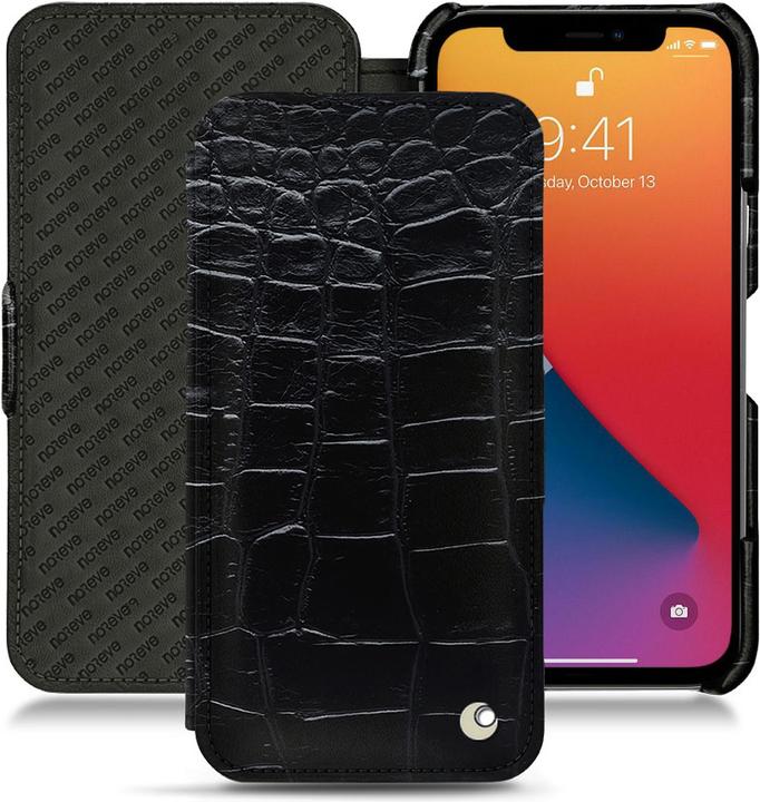 Image du produit Noreve Housse cuir horizontal (Apple iPhone 13 Pro Max)