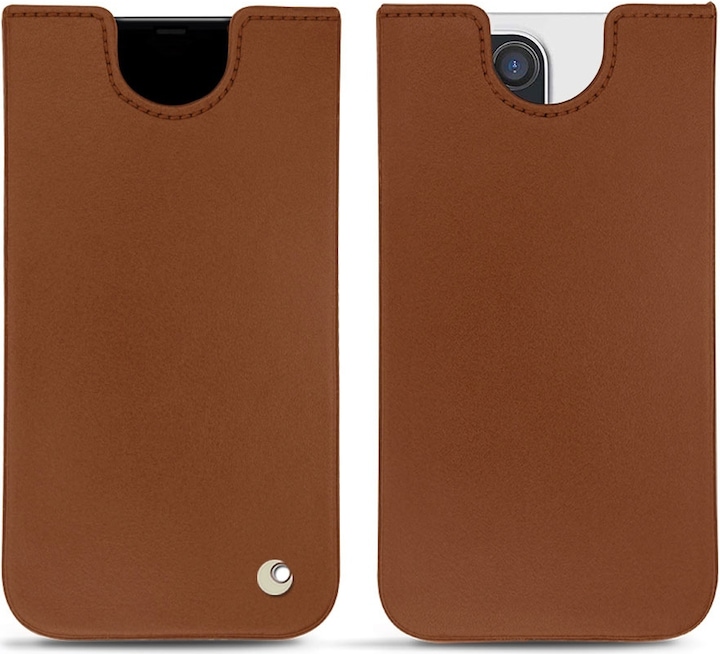 Marron ( Nappa - Pantone #8B4720 )