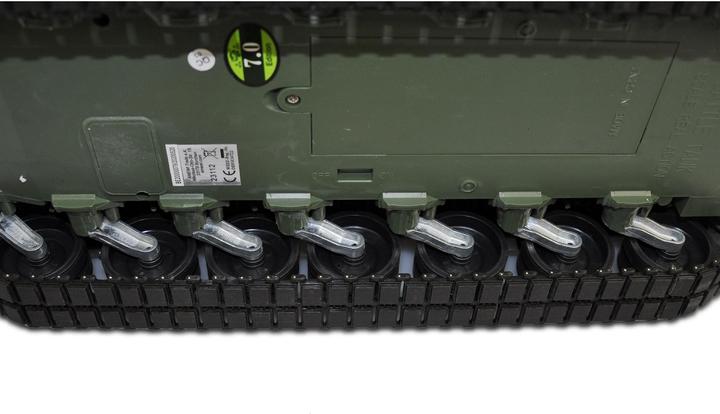 Actual product image Amewi Leopard 2A6 smoke and sound (RTR Ready-to-Run)