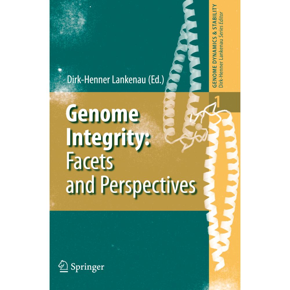 Genome Integrity, Fachbücher von Lankenau, Dirk-Henner