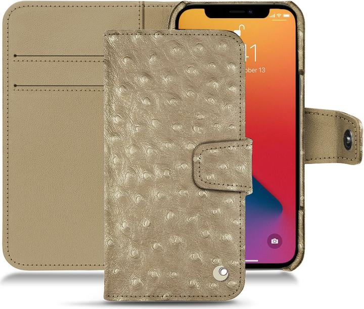 Image du produit Noreve Housse cuir portefeuille (Apple iPhone 13 Pro)