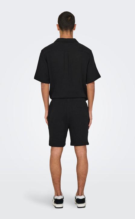 Produktbild Only & Sons ONSTEL-PAS Normal geschnitten Shorts Shorts (XL)