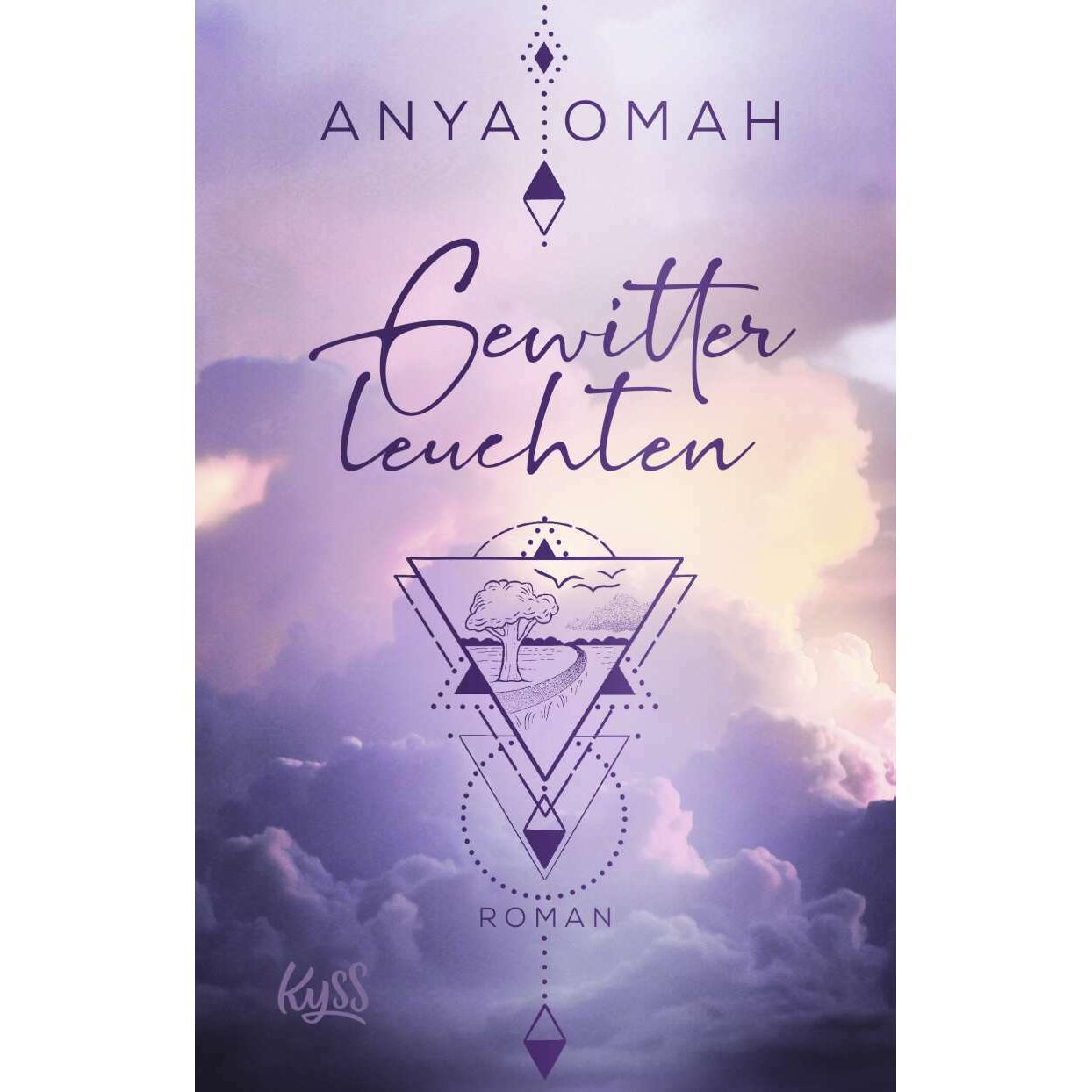 Thumbnail - Gewitterleuchten, Belletristik von Anya Omah