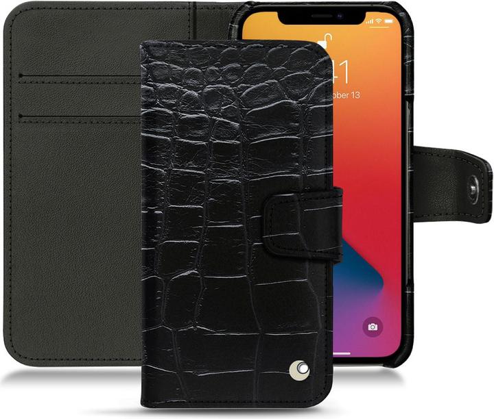Crocodile nero ( Noir / Black)