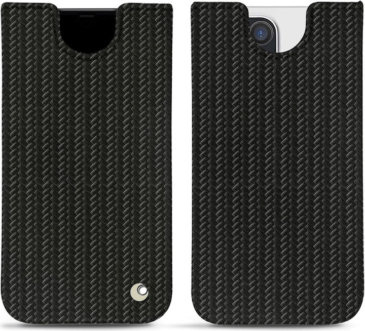 Produktbild Noreve Lederschutzhülle (Apple iPhone 13 Pro)