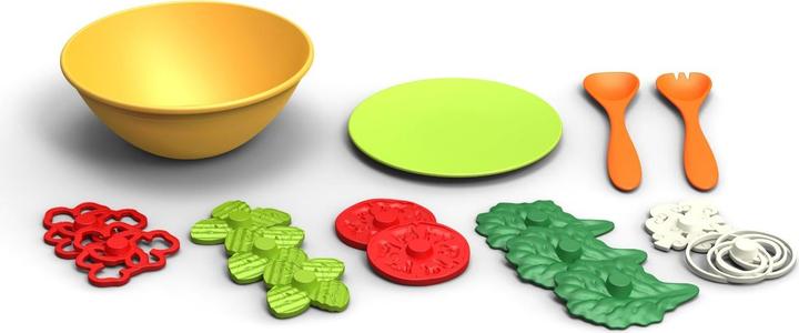 Produktbild Green Toys Salad Set