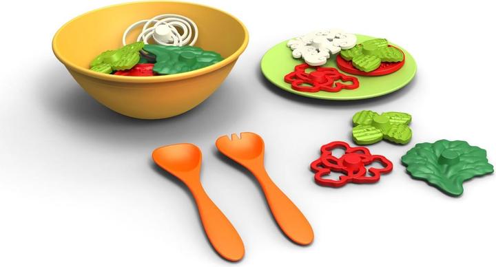 Produktbild Green Toys Salad Set