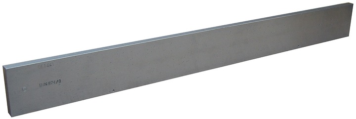 Image du produit Rs Pro Steel Straight Edge DIN 874/2: 500mm (500 mm)