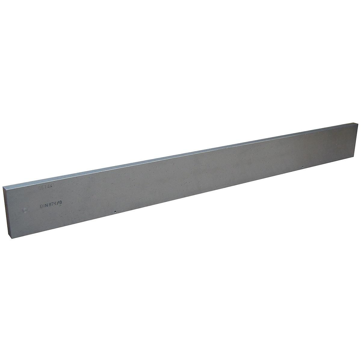 Rs Pro, Lineal, Steel Straight Edge DIN 874/2: 500mm (500 mm)