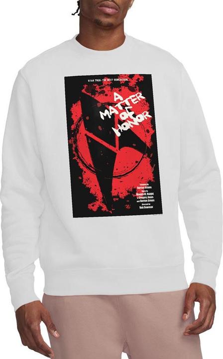 Immagine prodotto The Next Generation Season 2 Episode 8 Felpa Adulto Unisex (XL)