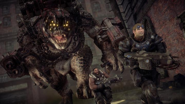 Image du produit Microsoft Gears of War: Reloaded (PS5, DE)