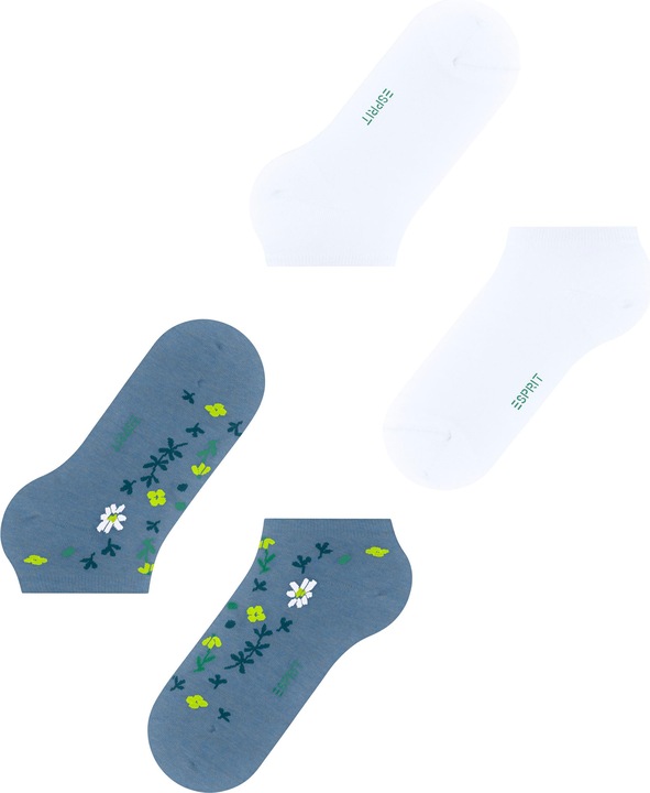 Immagine prodotto Esprit Spring Flowers SN 2P (Confezione da 2, 35 - 38)