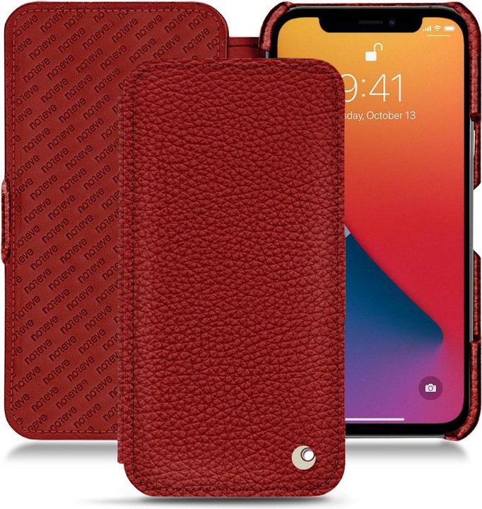 Immagine prodotto Noreve Cover in pelle orizzontale (Apple iPhone 13 Pro)