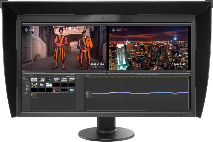 Image du produit Eizo Cg318-4k (4096 x 2160 pixels, 31.10")