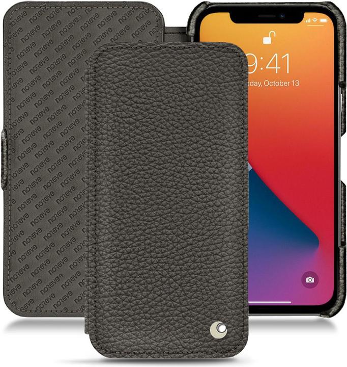 Image du produit Noreve Housse cuir horizontal (Apple iPhone 13 Pro)