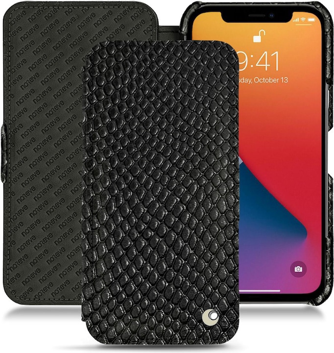 Serpent nero ( Noir / Black)