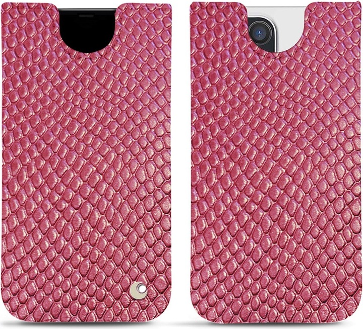 Serpent ciclamino ( Pantone #9E4C6E )