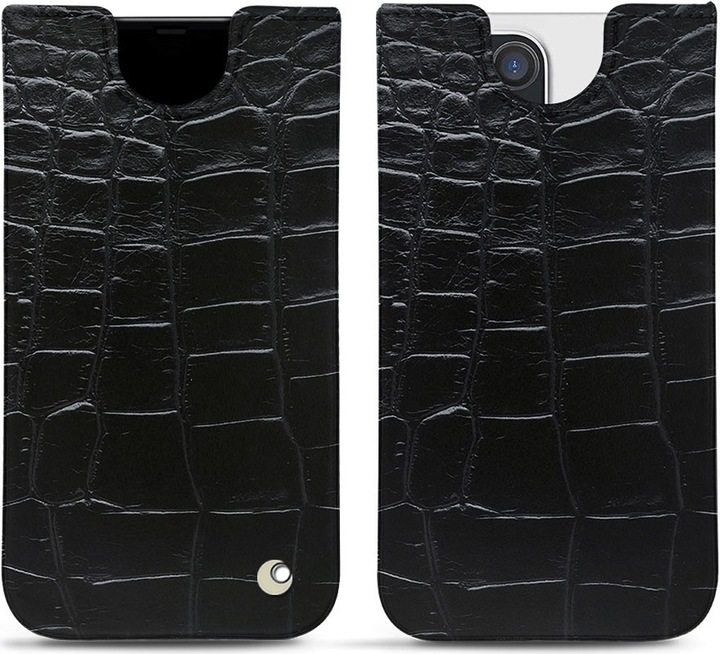 Crocodile nero ( Noir / Black)