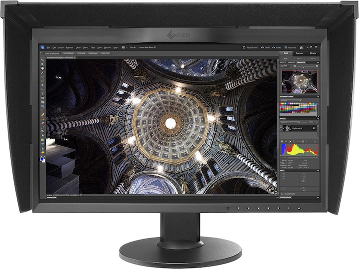 Produktbild Eizo Cg248-4k (3840 x 2160 Pixel, 24")