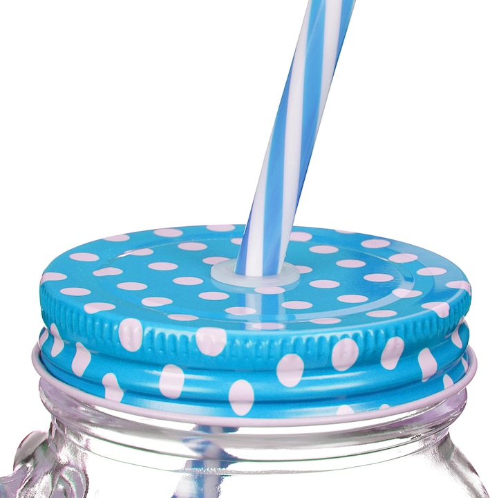 Actual product image Relaxdays 8x drinking glass (0.50 l, 1 x)