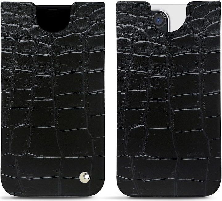 Crocodile nero ( Noir / Black)