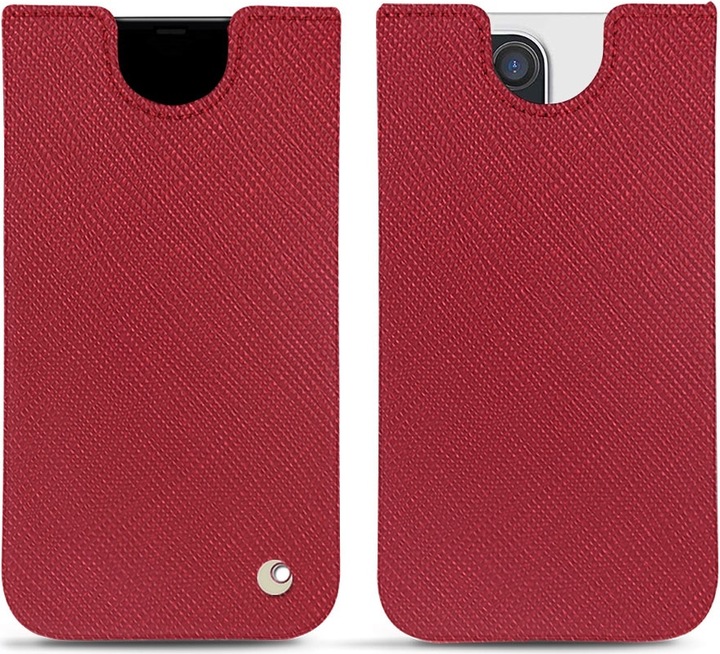 Produktbild Noreve Lederschutzhülle (Apple iPhone 13 Pro Max)