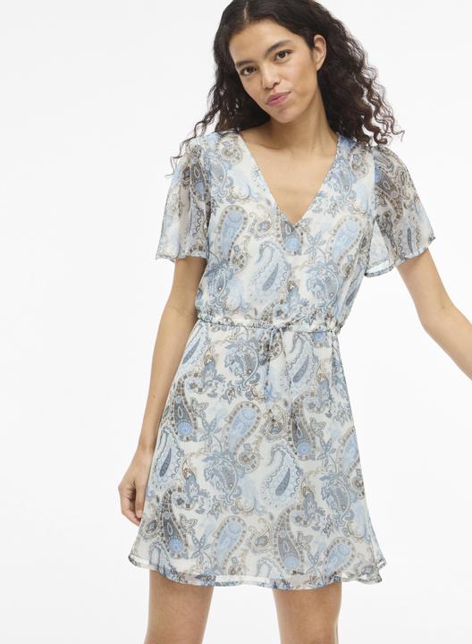 Image du produit Vila VIFALIA Kurzärmeliges Minikleid (44)