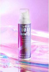 Actual product image Love to Love Tickle My Body (150 ml)