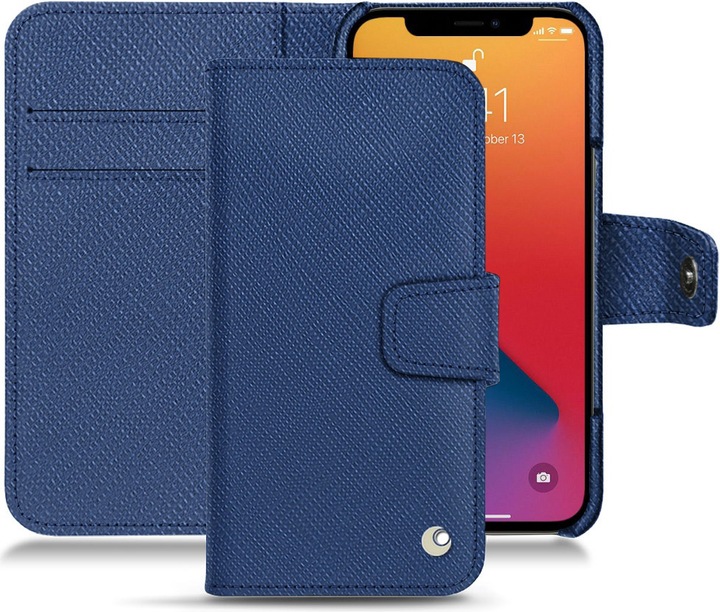 Bleu frisson ( Pantone #29588c )