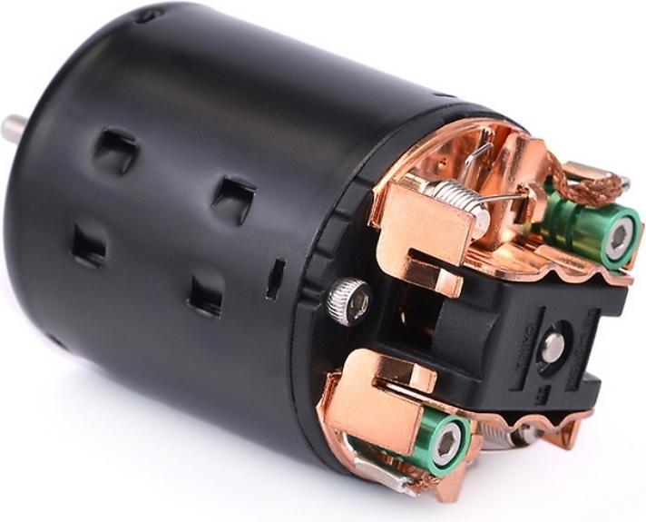 Actual product image Surpass Hobby SURPASS 540 3-Slot 35T 13000 RPM w/ 60A ESC combo