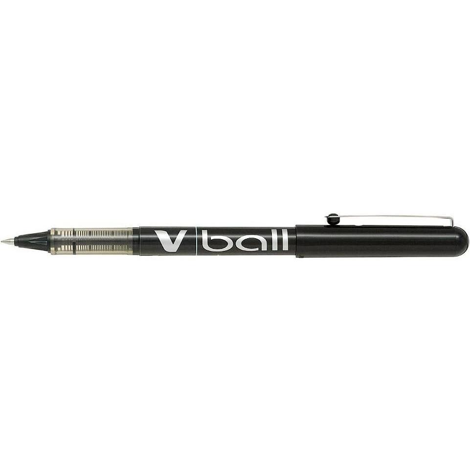 Pilot, Schreibstifte, VBall (Black, 1 x)