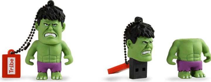 Actual product image Tribe The Marvel Hulk (16 GB, USB-A)