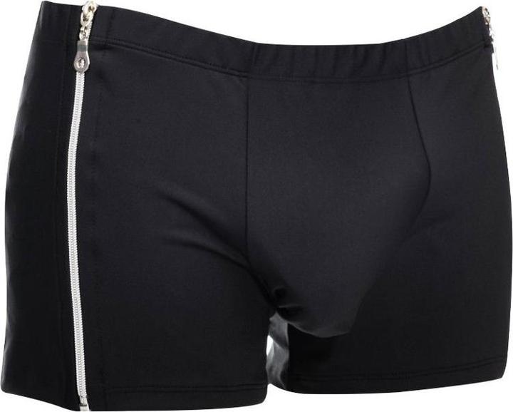 Produktbild Amorable by Rimba Boxershorts mit 2 Reissverschlüssen - One Size - Schwarz (One Size)