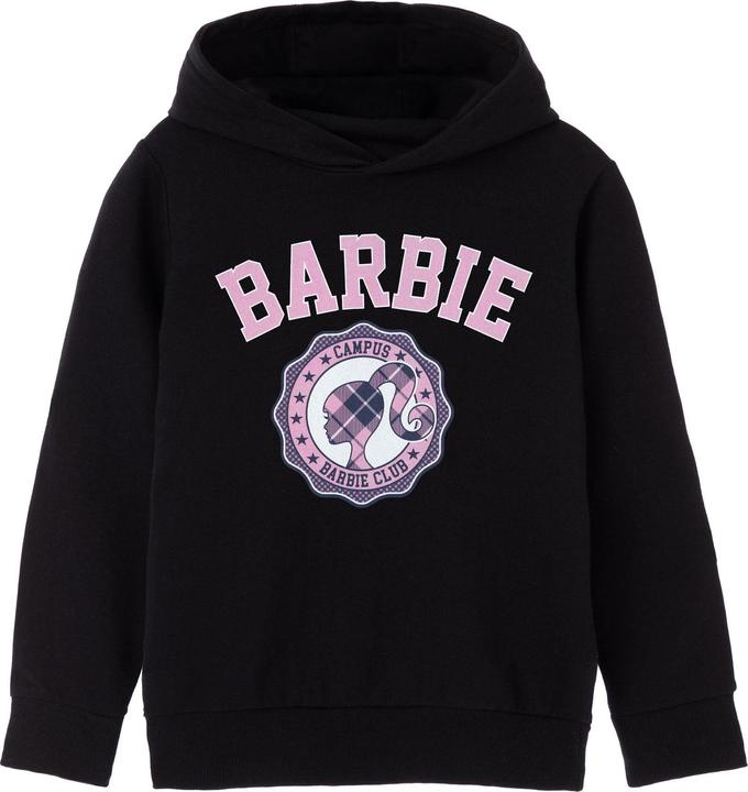 Immagine prodotto Barbie Felpa college con cappuccio ragazze (158, 164)